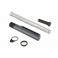 ADV TECH AR10 MIL TUBE ASSEMBLY BLK