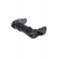 TriggerTech AR Safety, Ambidextrous, Black, Safety Selector