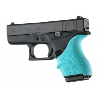 HandAll Beavertail Grip Sleeve Glock 42, 43 Aqua