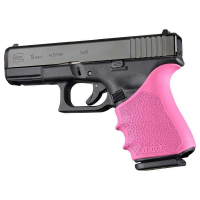 HandAll Beavertail Grip Sleeve Glock 19, 23, 32, 38 Gen 1-2-5 Pink