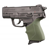 Springfield Armory XD-E 9mm/.45ACP: HandALL Beavertail Grip Sleeve - OD Gre