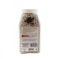 DAC Clay Slingshot Ammo 1500 ct