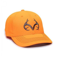 Blaze Cap w/Realtree Logo