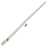 TacFire MAR009 AR15 Pistol Length Gas Tube with Pin Stainless Steel