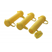 TRADITIONS EZ LOADER .50 CAL SPEED LOADER 3-PACK