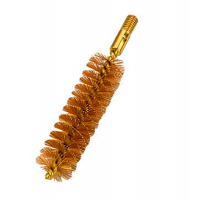 Traditions A1278 Bronze Bristle Cleaning Brush .50-.54 Cal 10/32 Threaded