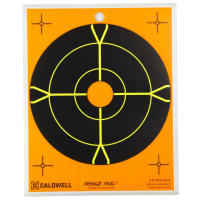 CALDWELL BULLSEYE TRGT 5.5 10PK