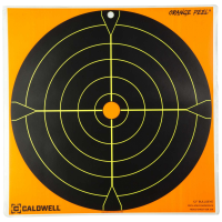 CALDWELL BULLSEYE TRGT 12 5PK