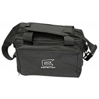 Glock 4 Pistol Case Range Bag 600D Polyester Black