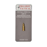 .30 Cal./7.62mm Tactical Jag for TPK Pull Through System