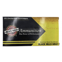 Black Hills Gold .308 Win MATCH 150 GR Hornady CX 20 Round Box