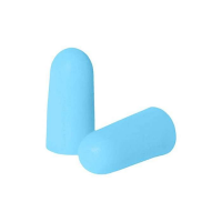 PROHIBITOR SMALL DISPOSABLE FOAM EARPLUGS