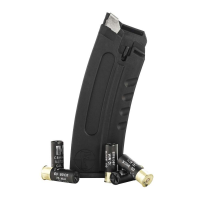 FOSTECH MAGAZINE ORG-12 12GA 8RND