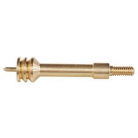 Pro-Shot J45B Spear Tip Benchrest Cleaning Jag .45 Cal Pistol 8-32 Brass 1.75