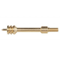 Pro-Shot J38B Spear Tip Benchrest Cleaning Jag .357,.38 Cal,9mm Pistol 8-32 Brass 1.75