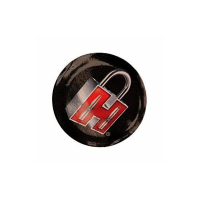 Hornady 98168 Rapid Safe RFID Sticker Black