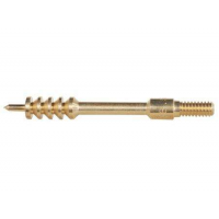 Pro-Shot J65B Spear Tip Benchrest Cleaning Jag 6.5mm Rifle 8-32 Brass