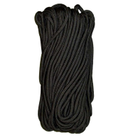 Tacshield 03000 550 Cord  50 ft Black