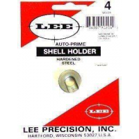 Lee 90204 #1 Shell Holder Each 17 Rem/221 Fireball/222 Rem./223 #4