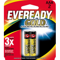 EVEREADY ALK BATTERY AAA 2PK