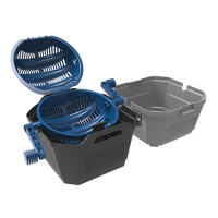 FRANK PLATINUM SERIES WET/DRY MEDIA SEPARATOR