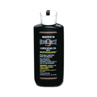 Hoppes BR1003 Bench Rest Lubricating Oil with Weatherguard 2.50 oz Squeeze Bottle 10 Pack