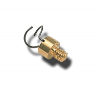 CVA AC1460 Patch Puller  Brass