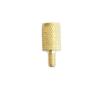 Birchwood Casey 41301 Thread Adapter Shotgun 8-32-5/16-27 Brass