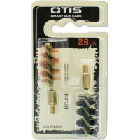 OTIS BORE BRUSH BRONZE/NYL 2PK 28GA