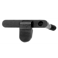 Troy Ind SSRELAMB00BT Magazine Release Ambidextrous Semi-Automatic AR-15 Stainless Steel