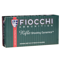 Fiocchi 300 Blackout Training Dynamics 150 gr Full Metal Jacket Boat Tail (FMJBT) 50 Box