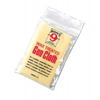 Hoppes 1217 Wax Treated Gun Cloth 10 PK