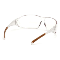 Pyramex Frameless Safety Glasses Clear Carhartt Bag