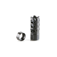 Patriot Ordnance Factory Triple Port 223 Muzzle Brake 1/2-28 tpi