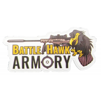 Battlehawk Armory Battlehawk PVC Velcro Morale Patch