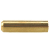 DEWEY LARGE BRASS BRUSH ADAPTER .27 & UP