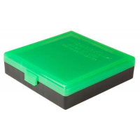 #008 - 10mm/45ACP Green & Black Ammo Box