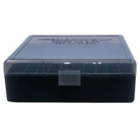 007 - .44 Cal. 100rd Smoke/Black ammo box