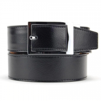 Nexbelt Classic Dress Belt, Non-EDC, Ebony, PCE2580 811685022580