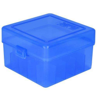 12 ga. 3 25rd Blue ammo box