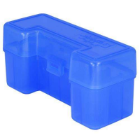 111 - .45/70 Govt. 20rd Blue ammo box