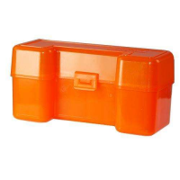 111 - .45/70 Govt. 20rd Hunter Orange ammo box