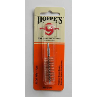 HOPPES BRONZE CLEANING BRUSH .50 CALIBER