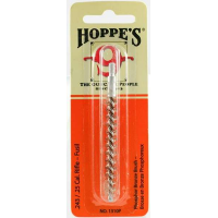 Hoppes 1310P Phosphor Bronze Brush Rifle .25 Cal/243mm Rifle Bronze Brush