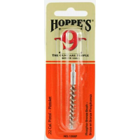 Hoppes 1306P Phosphor Bronze Brush Pistol .22 Cal Pistol Bronze Brush