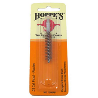 Hoppes 1306AP Phosphor Bronze Brush Pistol .32 Cal Pistol Bronze Brush 10 Pack