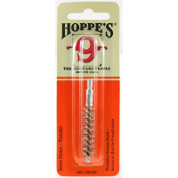 Hoppes 1307AP Phosphor Bronze Brush Pistol 9mm Pistol Bronze Brush