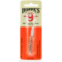 Hoppes 1308P Phosphor Bronze Brush Pistol 44/45 Cal Pistol Bronze Brush