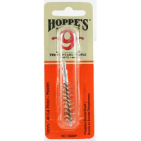 Hoppes 1308AP Phosphor Bronze Brush Pistol .40 Cal/10mm Pistol Bronze Brush