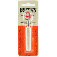 Hoppes 1322 Cleaning Swabs  280-32 Cal Rifle Cotton 10 Pack